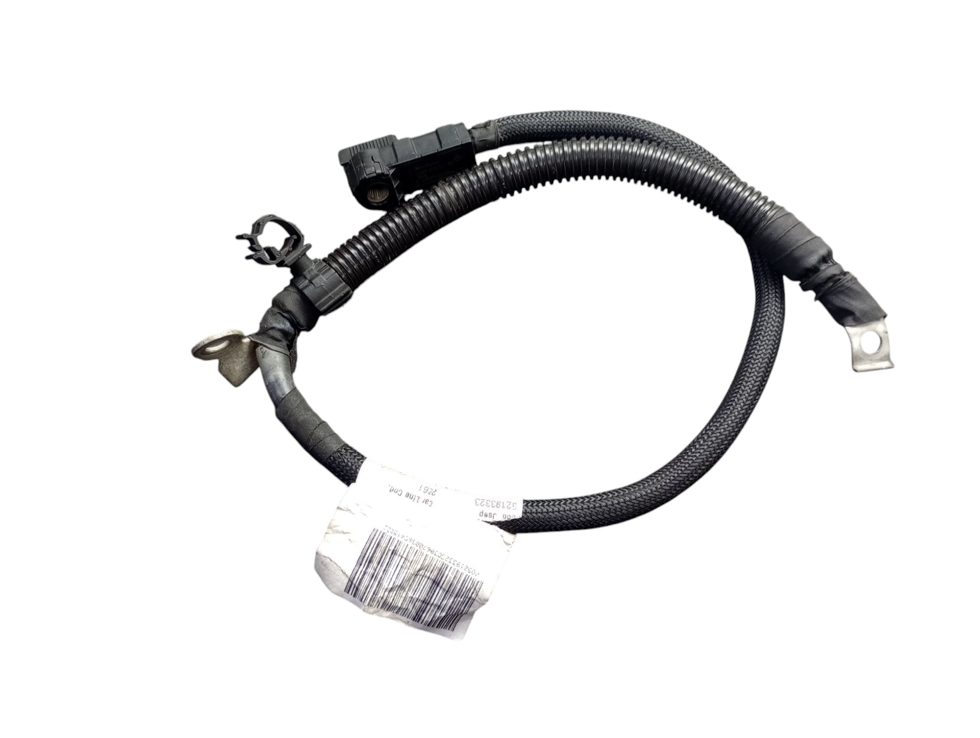 Cabo Negativo Bateria Fiat Toro 2.0 Diesel 2022 3