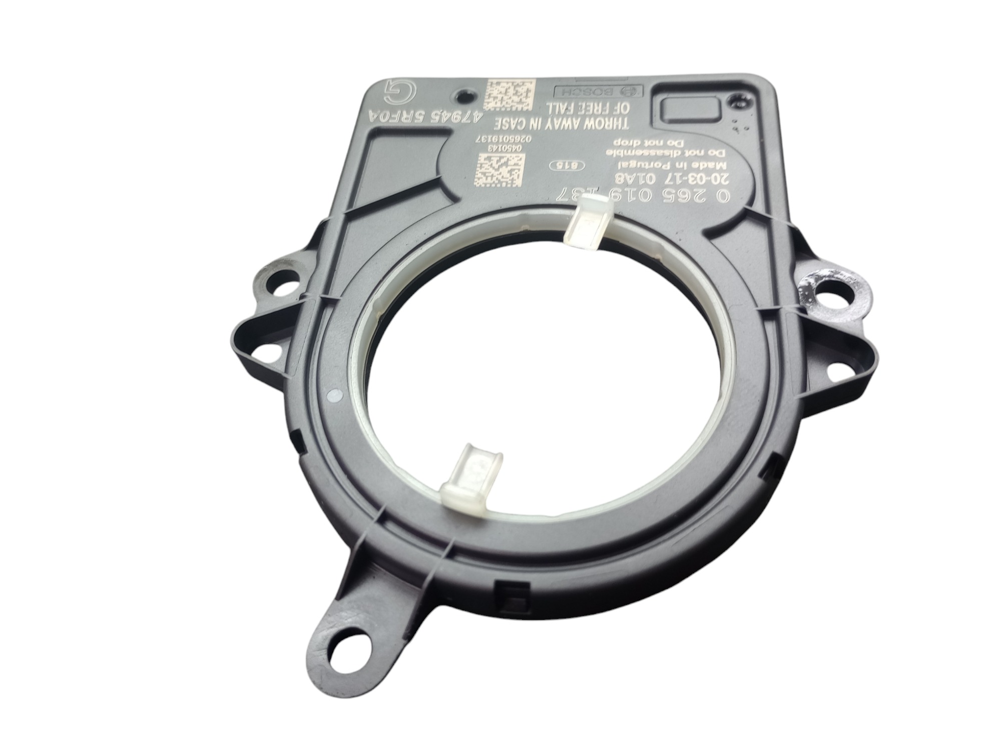 Sensor De Ângulo Volante Nissan Kicks 1.6 2020 479455rf0a 3