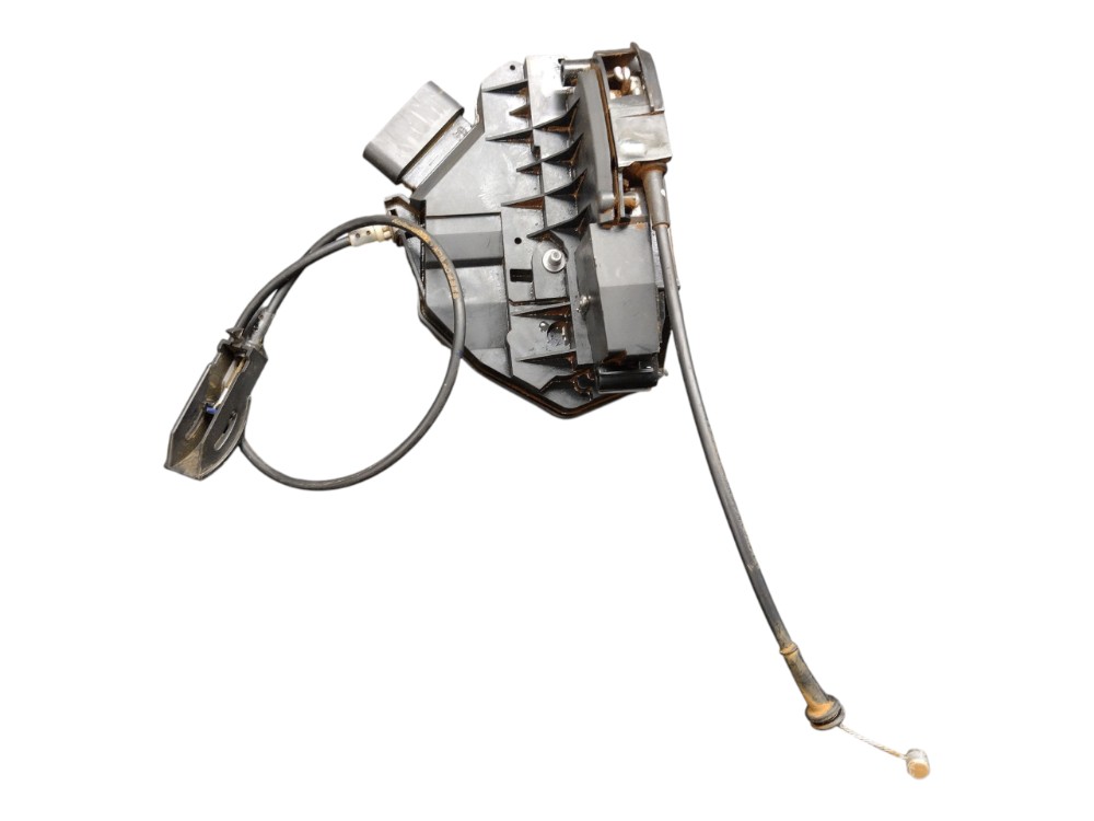 Fechadura Porta T.d Ford Ranger 2013 4