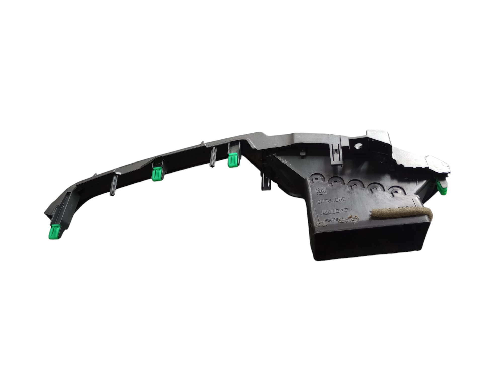 Difusor De Ar Central L.e S10 2014 2