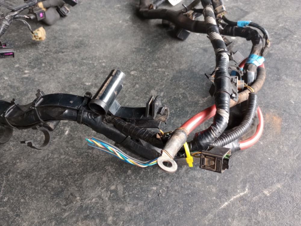 Chicote injeção ranger 3.2 2018