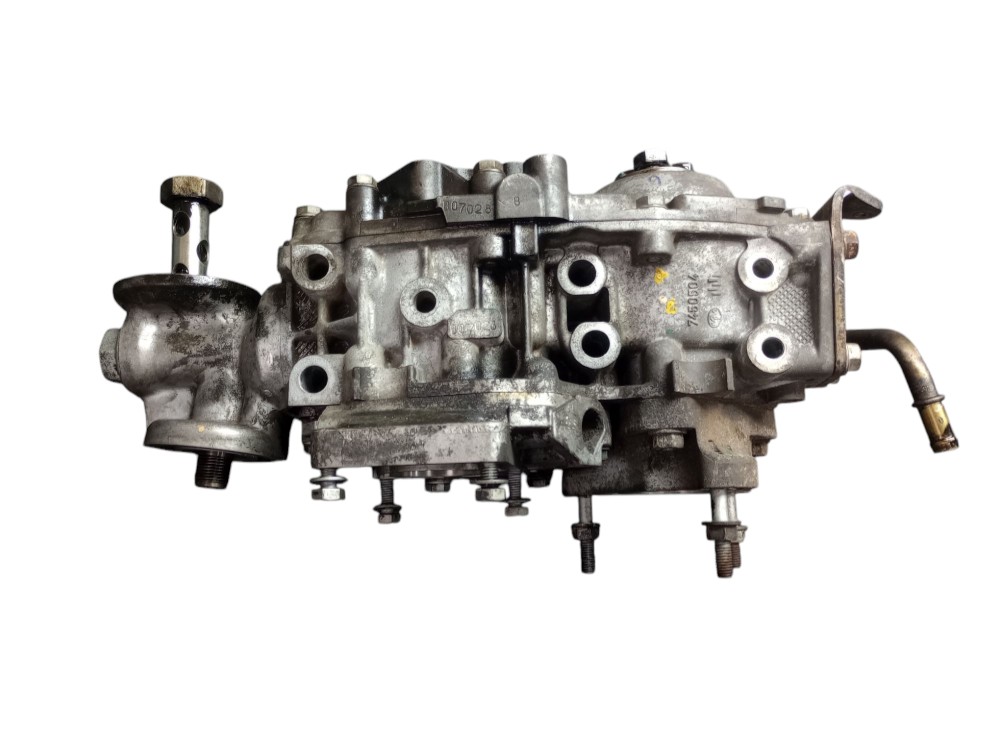 Bomba De Óleo Motor Jumper Ducato Boxer 2.8 2007 2