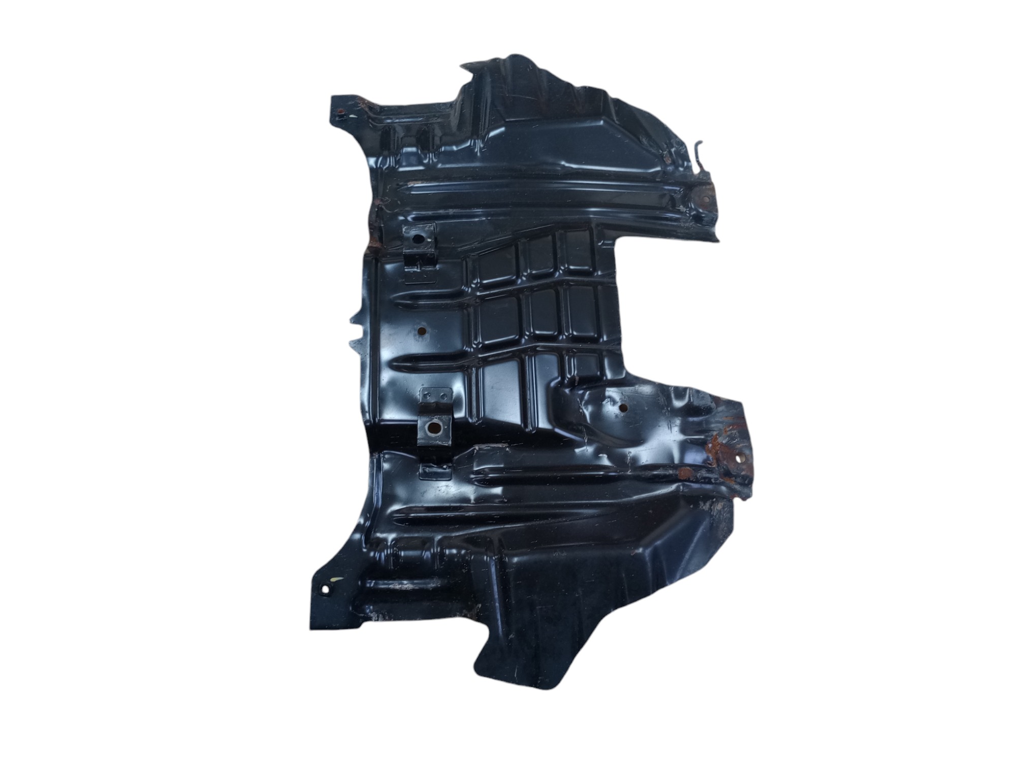 Protetor De Cárter Hilux Sw4 2.8 2019 4