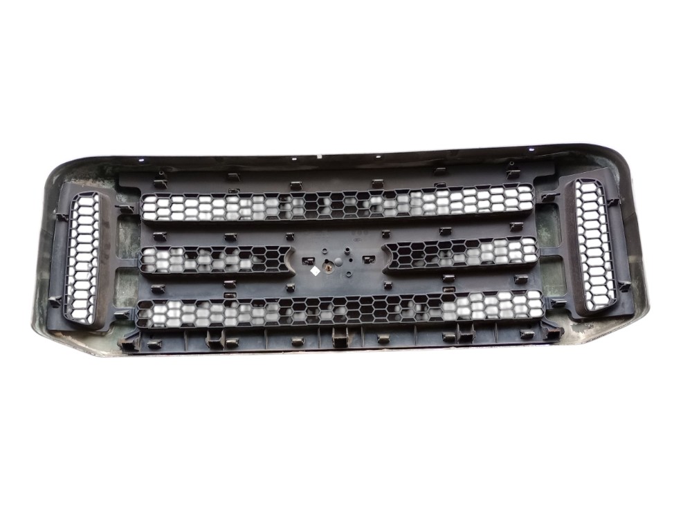 Grade Frontal Ford F250 2007 Com Detalhe 3