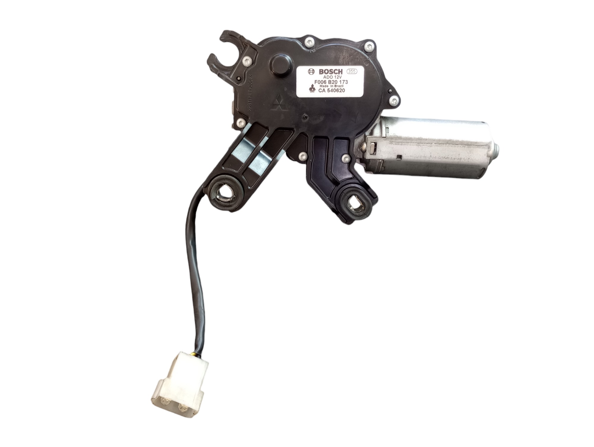 Motor Limpador Traseiro Pajero Tr4 2011 2