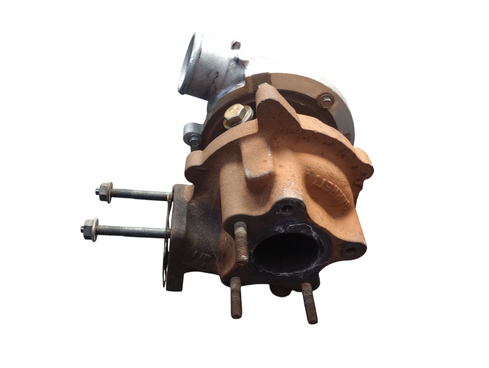 Turbina Trailblazer 2.8 200cv 2019 4