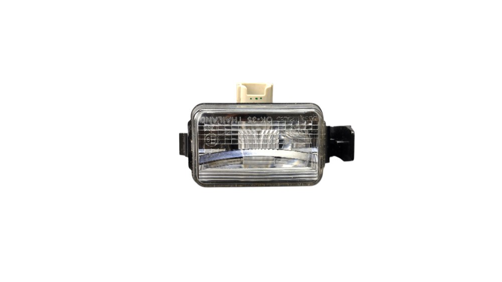Luz Placa Hilux 2022 3