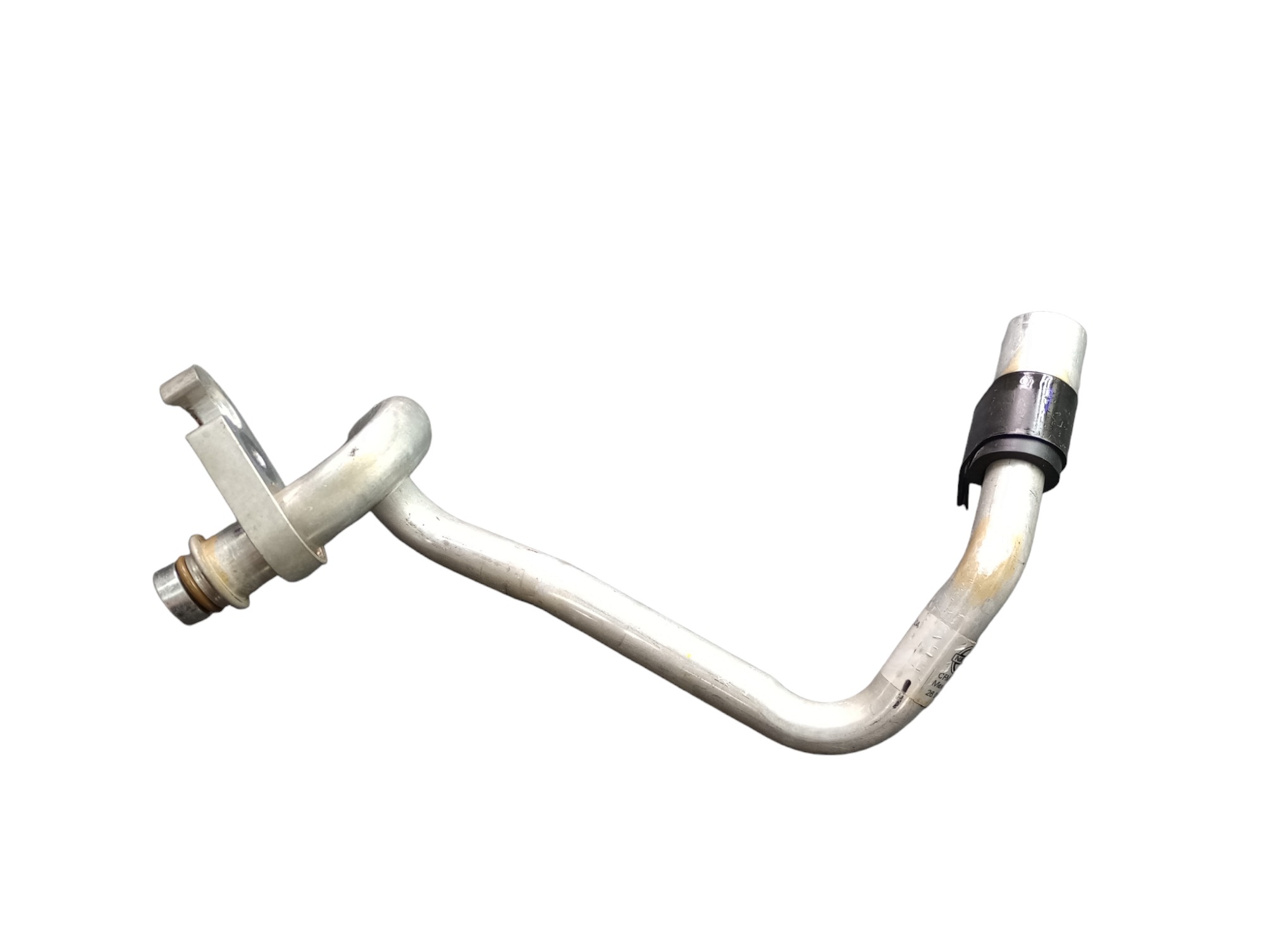 Tubo Condensador Ar Condicionado Frontier 2.3 2017 4