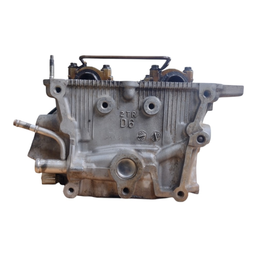 Cabeçote Std Toyota Hilux 2.7 2009 3