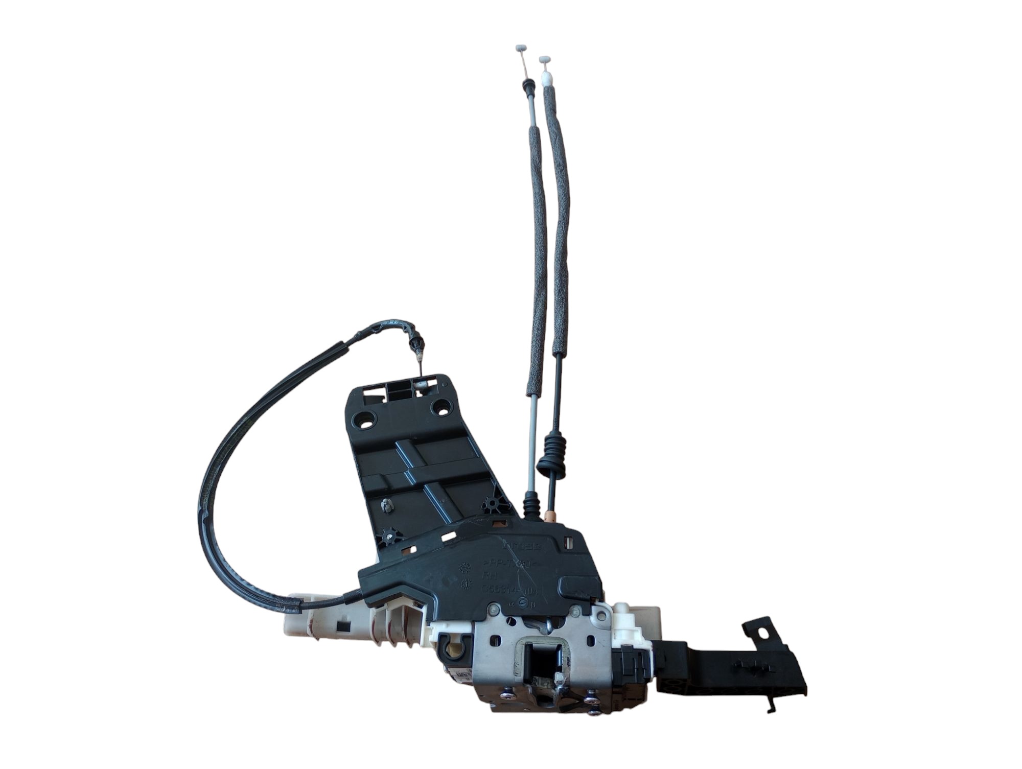 Fechadura Porta D.d Fiat Toro 1.3 2023 4