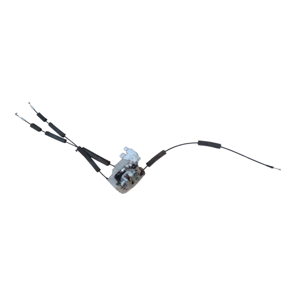 Fechadura Porta T.e Nissan Frontier 2014 4