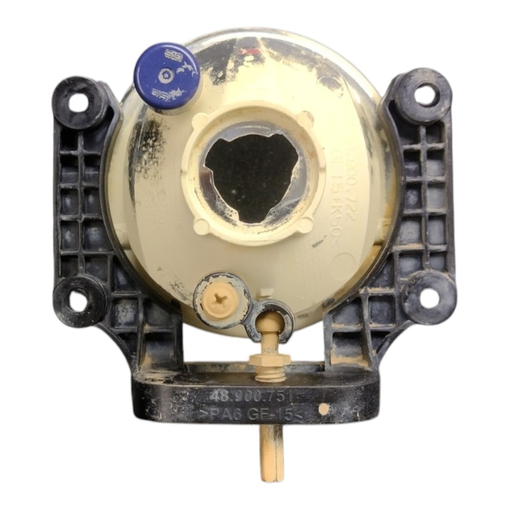 Farol Milha L.d Fiat Toro 2021 5