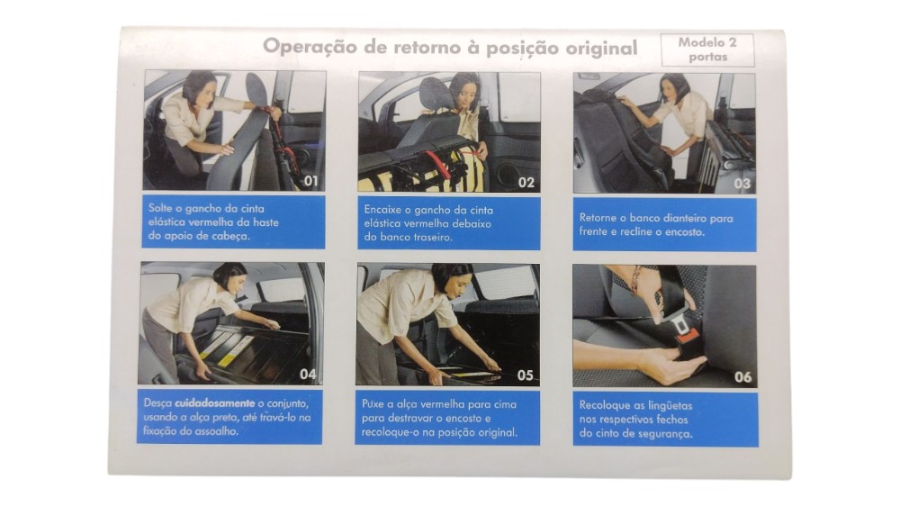 Manual Do Proprietário Volkswagen 2009 5