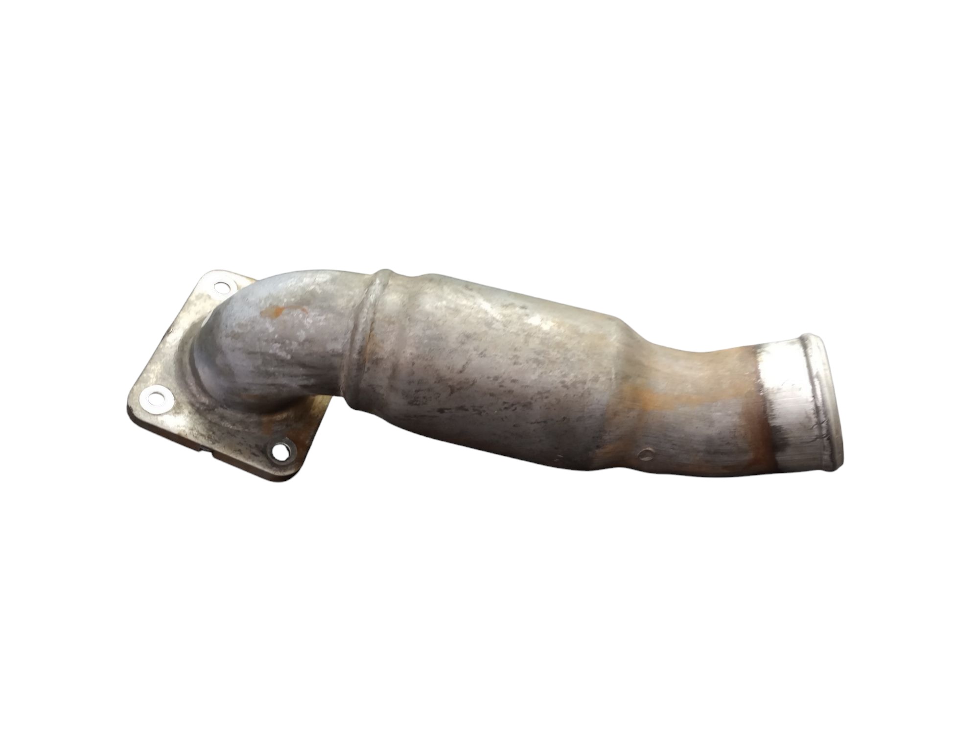 Cano Suporte Intercooler Hilux 3.0 2014 5