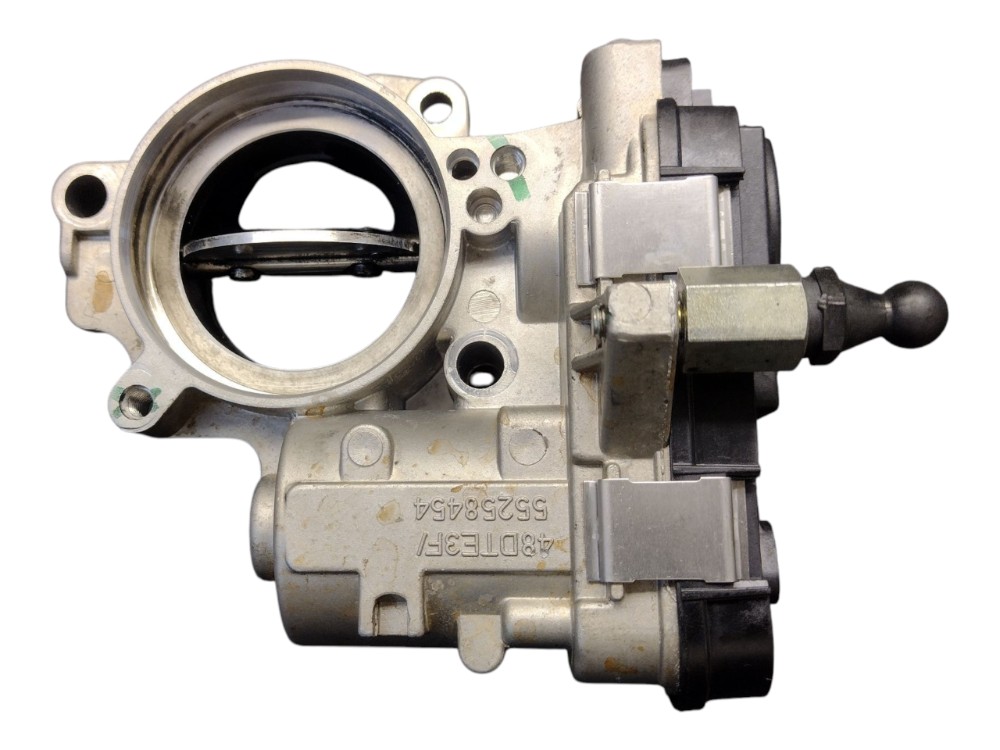 TBI corpo borboleta Jeep Compass 2.0 diesel 2022 1
