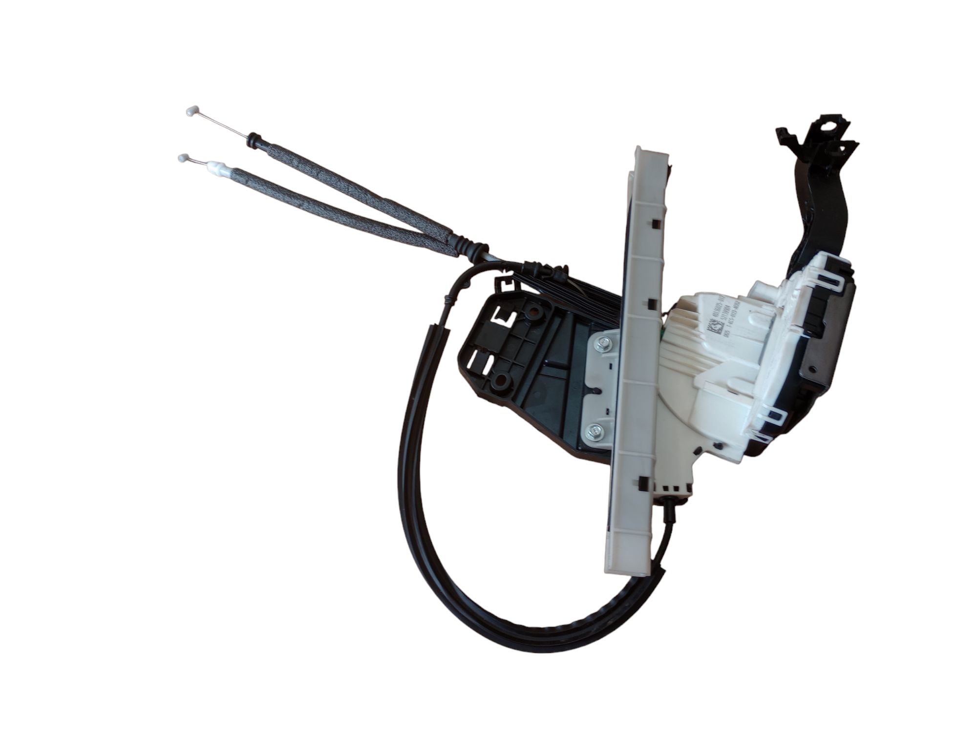 Fechadura Porta T.e Fiat Toro 2023 3