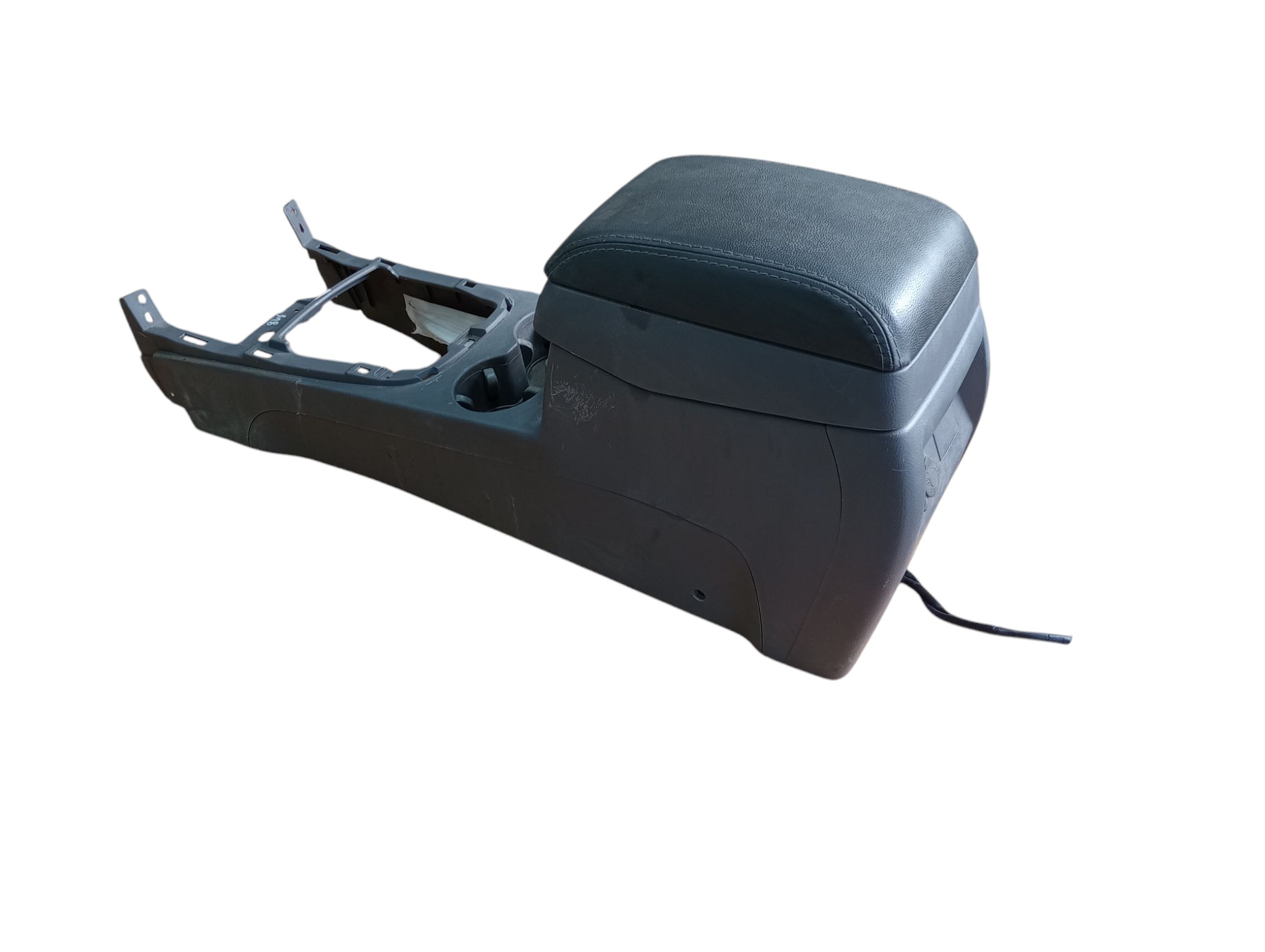 Console Central Santa Fé 3.5 V6 2013 Com Detalhes 6
