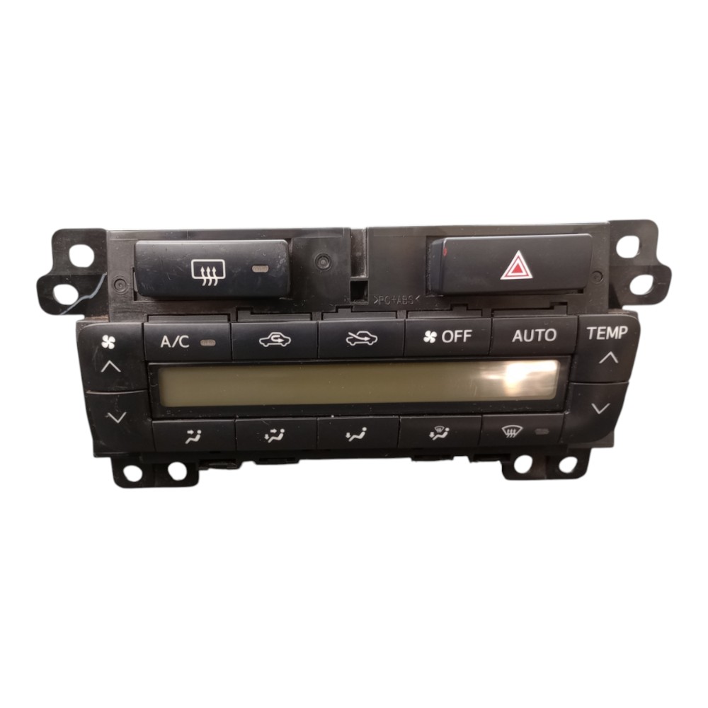 Comando Arcondicionado Hilux 2009