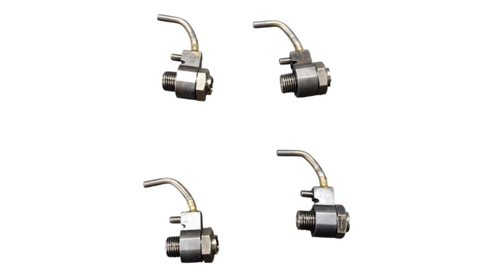 Jogo Jet Cooler Motor L200 2.5 2004 4