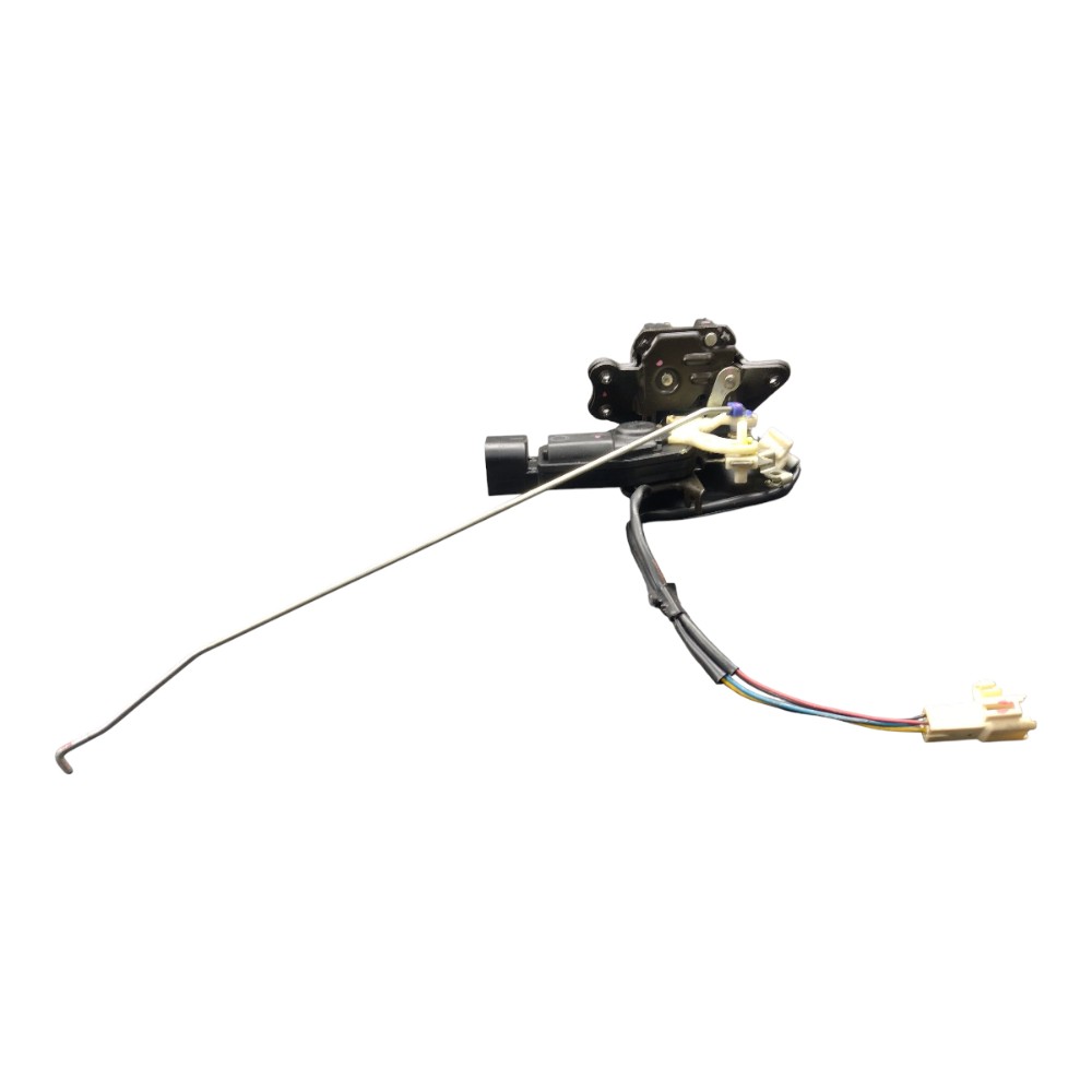 Fechadura Elétrica Tampa Traseira Hilux Sw4 2009 3