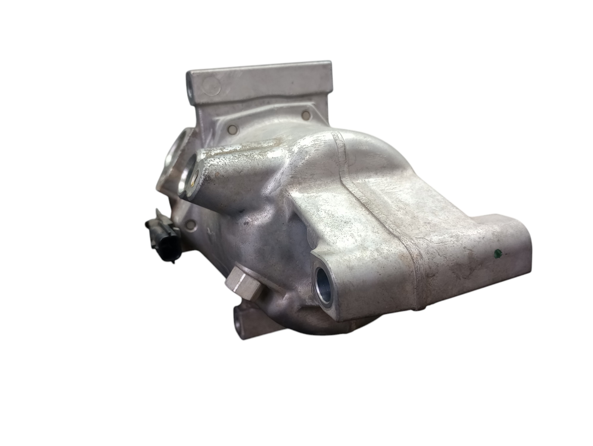 Compressor Ar Condicionado Nissan Kicks 2020 926005ra1a 3