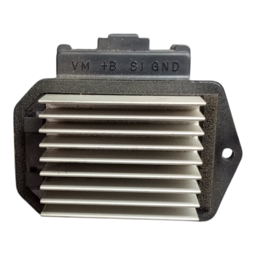 Resistência Do Ar Condicionado Hilux Sw4 2009 5