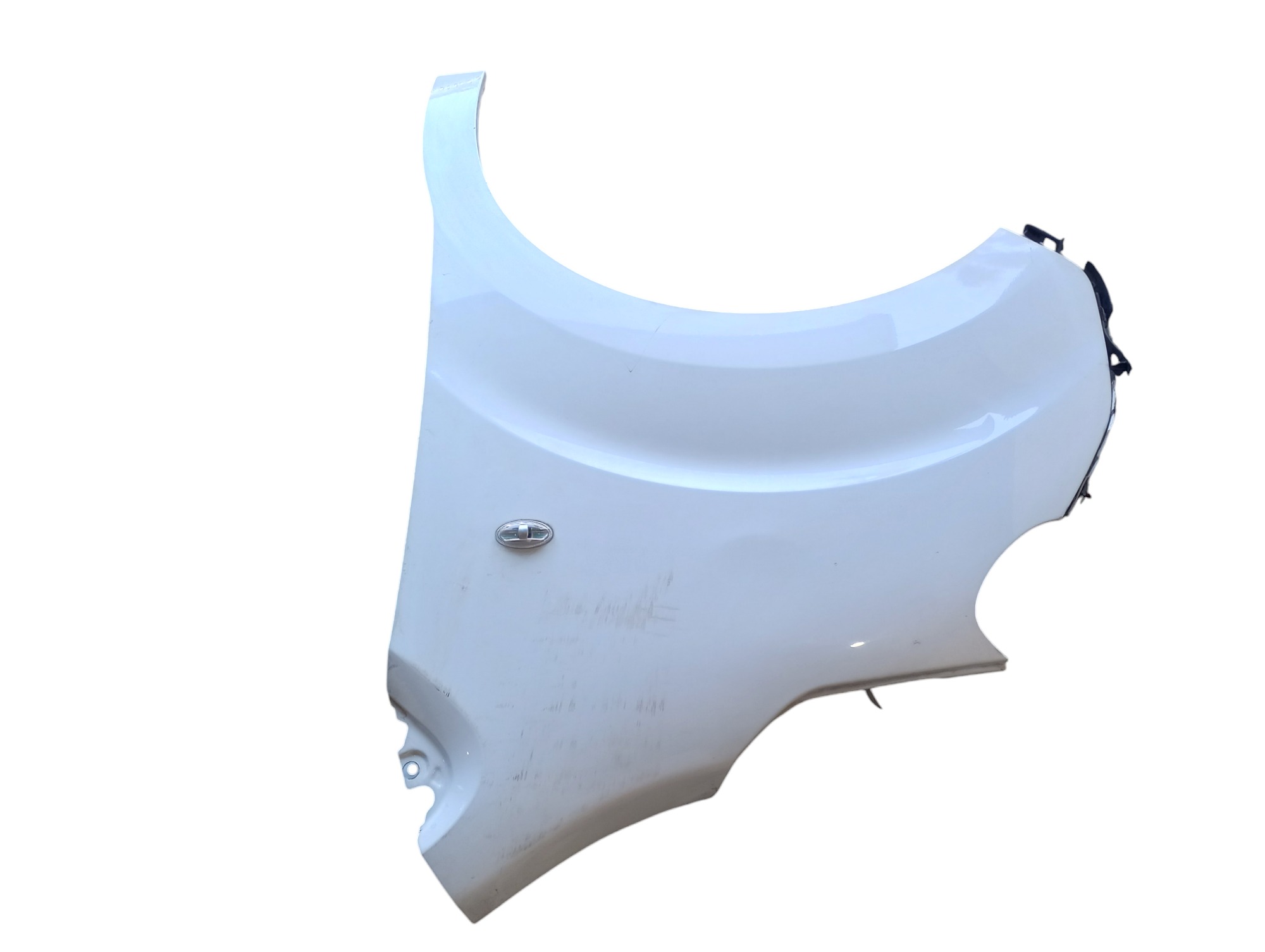 Paralama L.e Peugeot Expert 2022 Com Detalhe 3