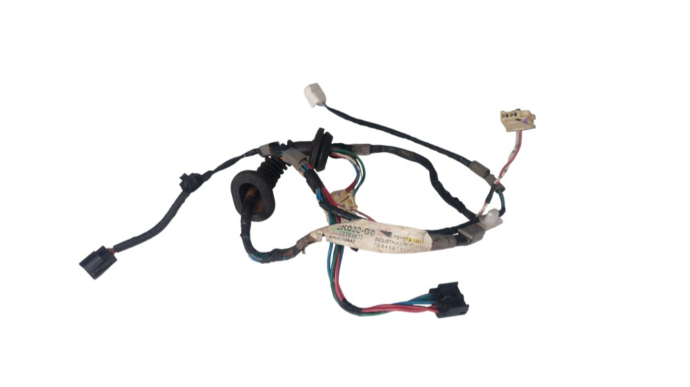 Chicote porta T.E Hilux 2009