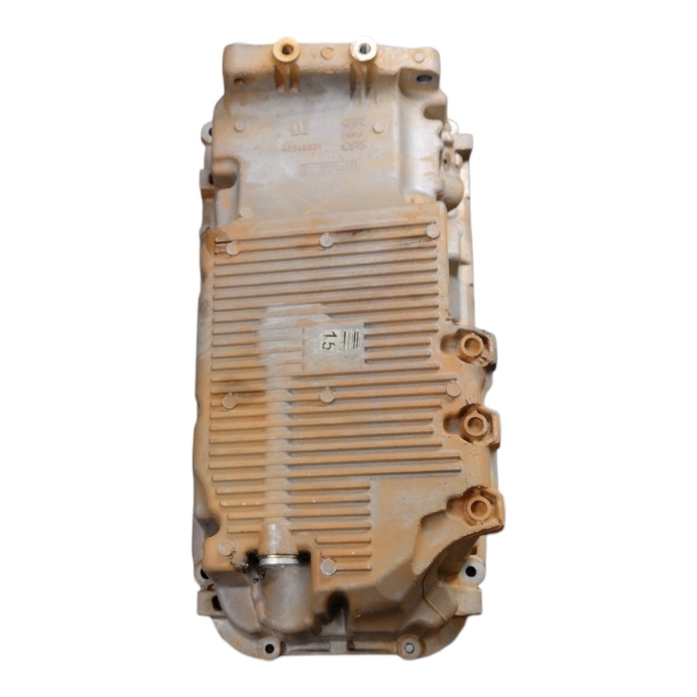 Carter óleo motor Fiat Toro 2.0 2022 1