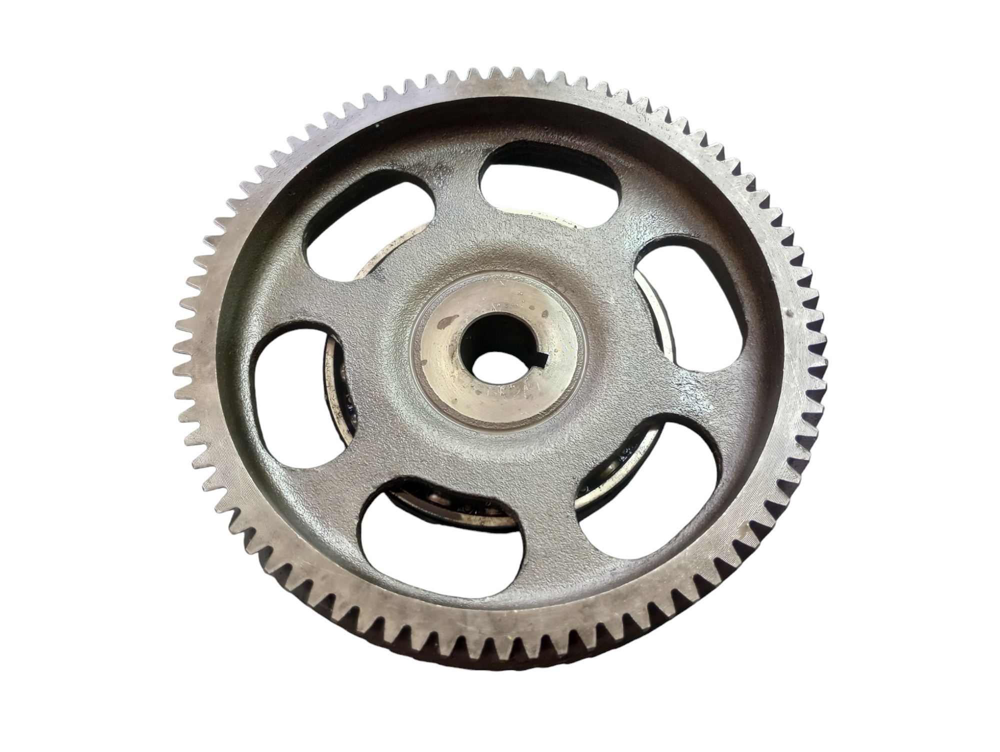Polia Bomba Injetora Toyota Hilux 3.0 2013 3