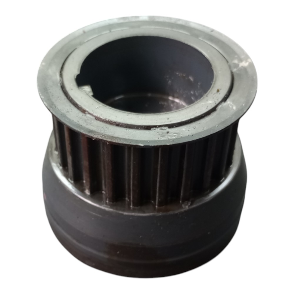 Engrenagem Virabrequim S10 2.8 2019