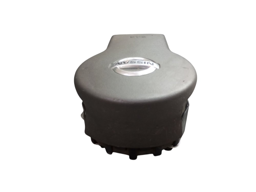 Bolsa airbag volante Nissan frontier 2.5 2012 4