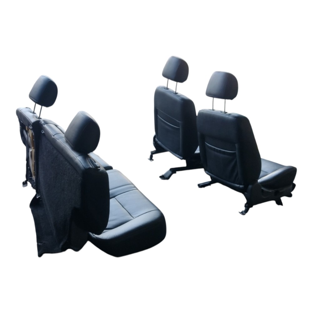 Jogo de banco Pajero Sport 2010 5