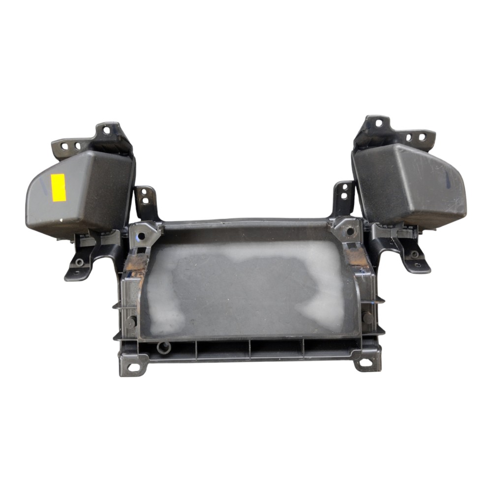 Moldura Porta Objetos Painel Hilux Sw4 2009  Preto 6