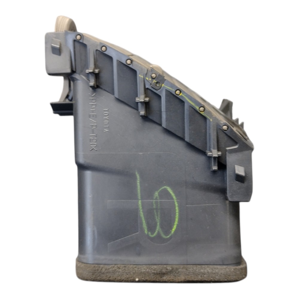 Difusor De Ar L.e Hilux Sw4 2009 5