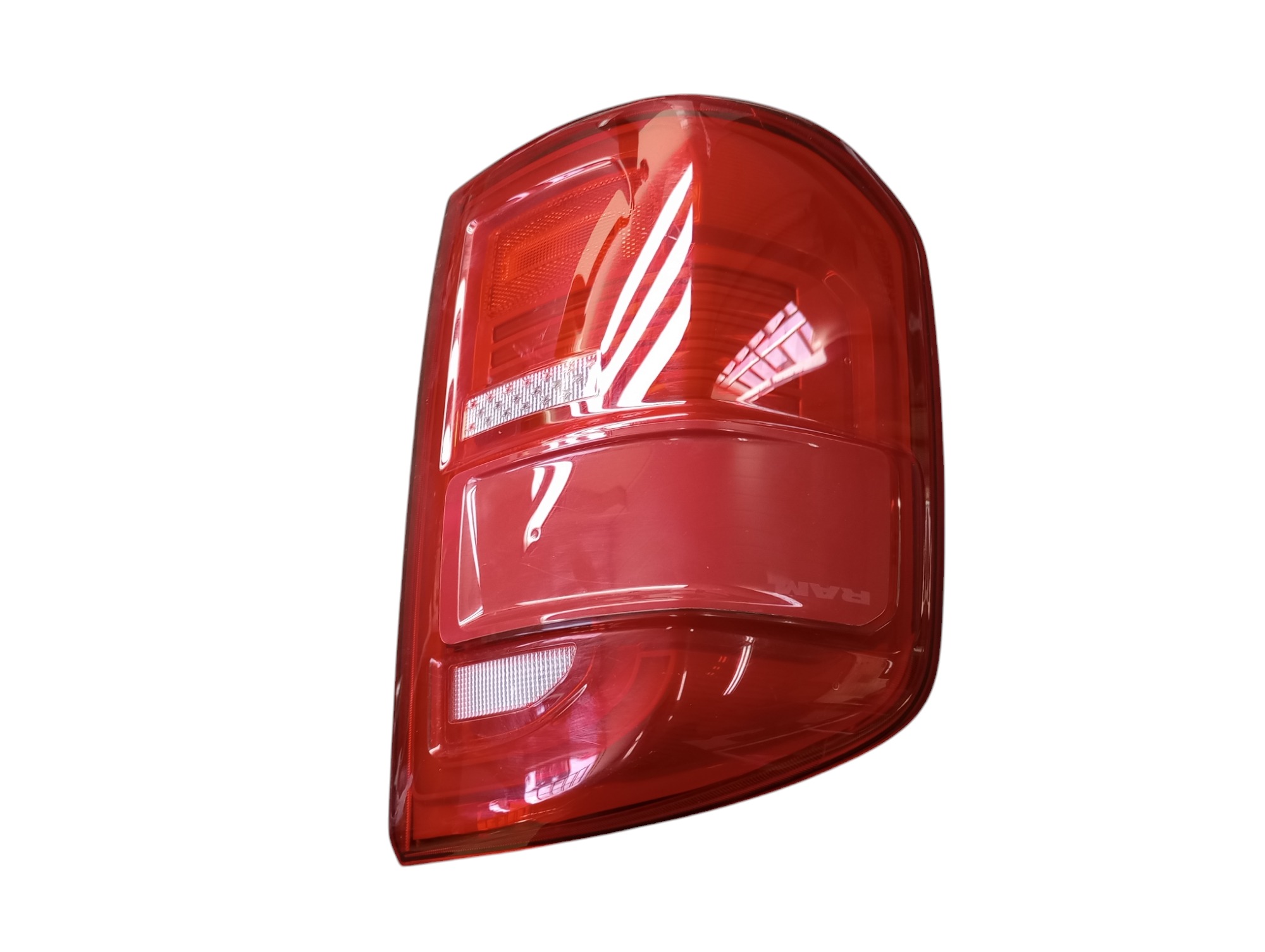 Lanterna T.e Rampage Rebel 2024 4