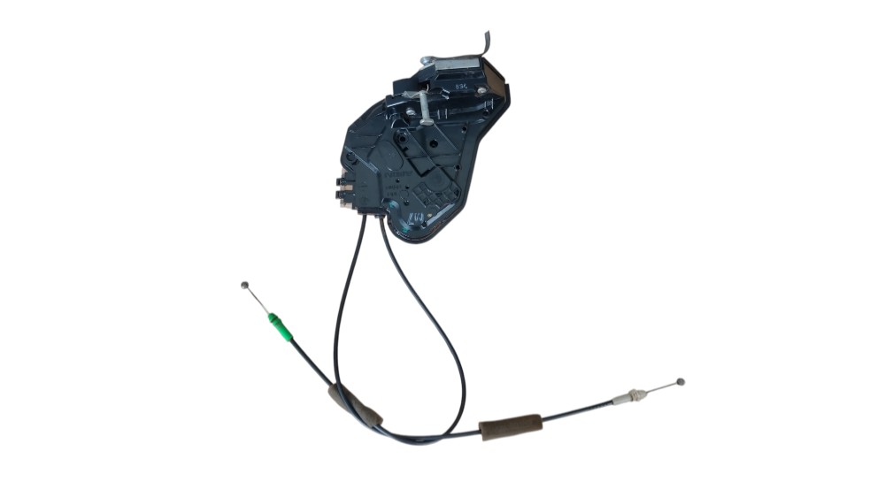 Fechadura Porta T.d Hilux 2019 3