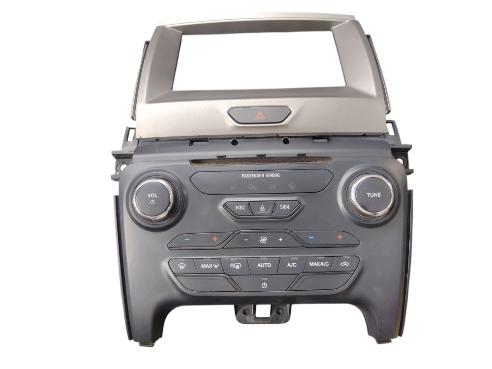 Comando Ar Condicionado Ranger 2018 1