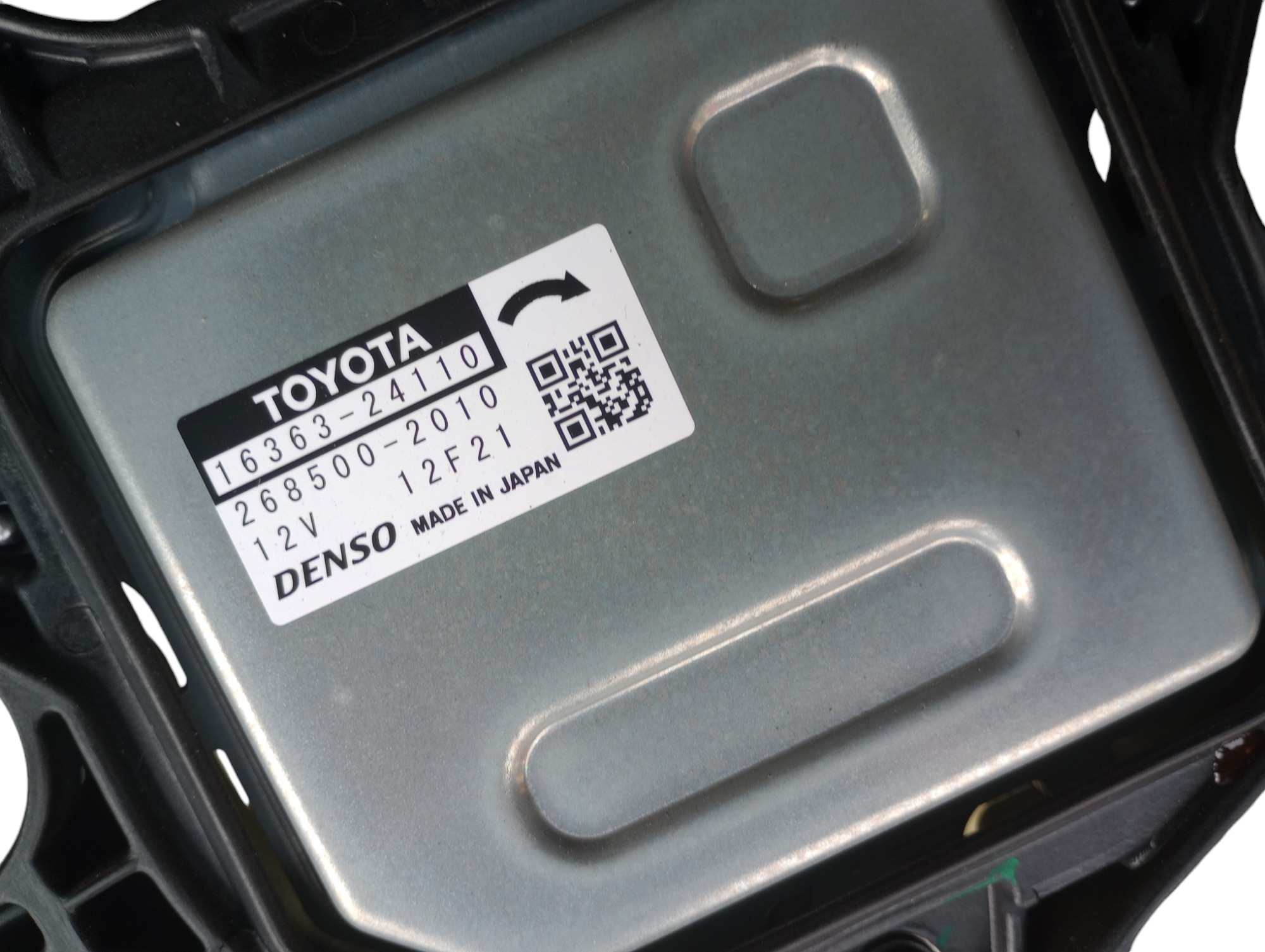 Kit Radiador Toyota Corolla 2.0 2023 6