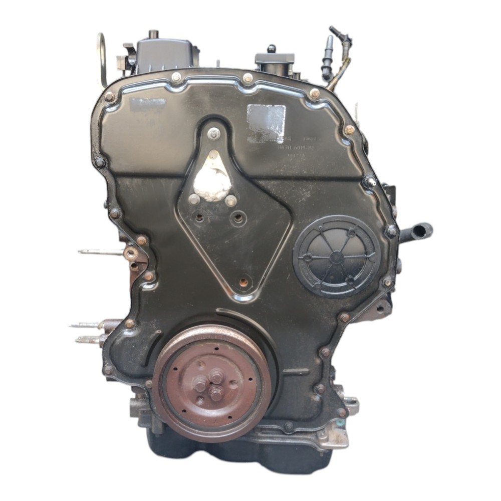 Motor Parcial Ford Ranger 2.2 2017 4