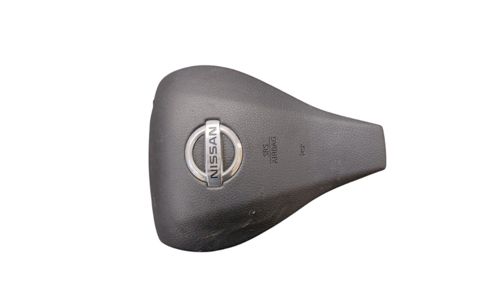 Bolsa airbag volante Nissan Frontier 2017 4