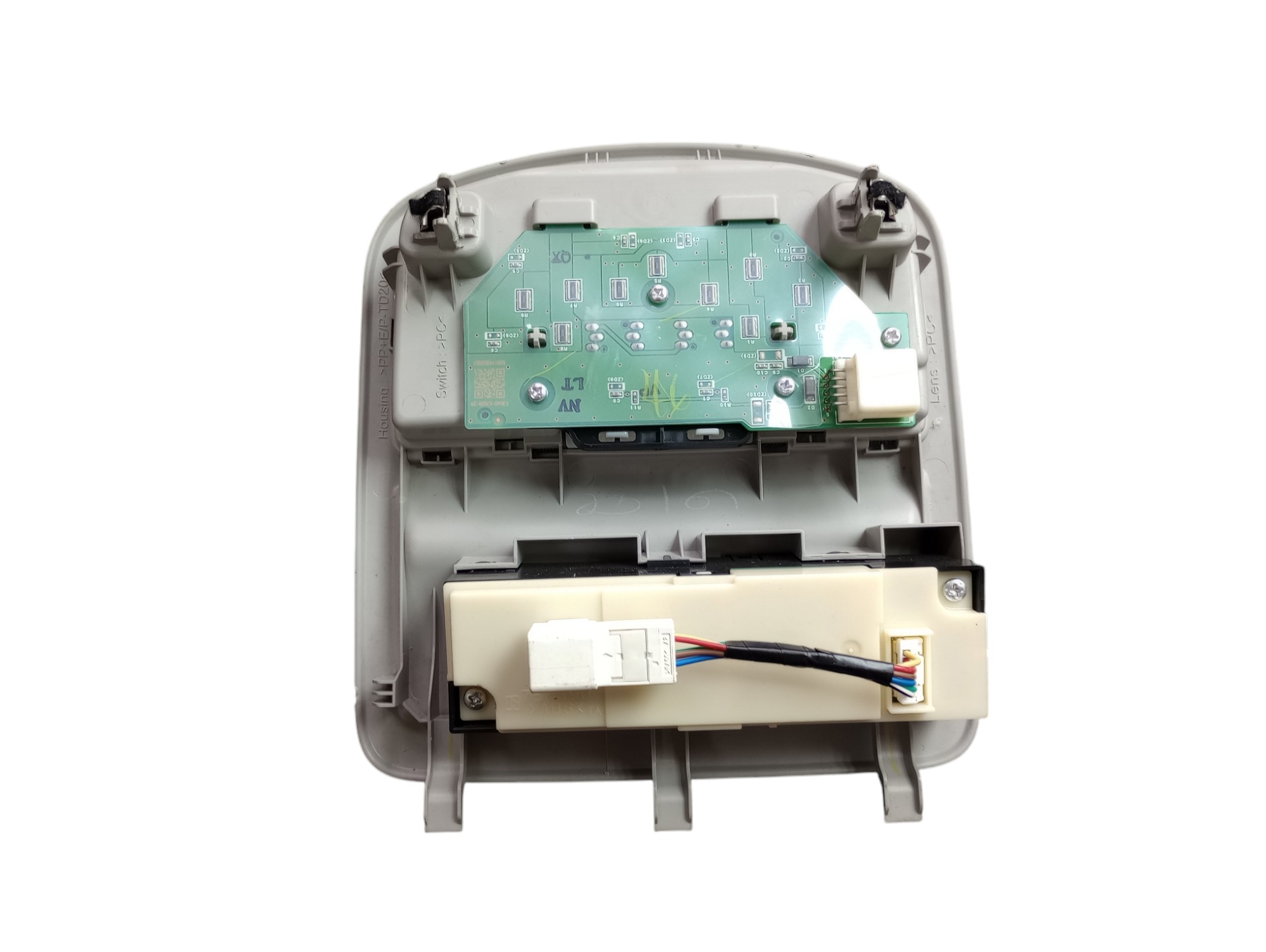 Luz Teto Cortesia Hilux Sw4 Srx 2017 5