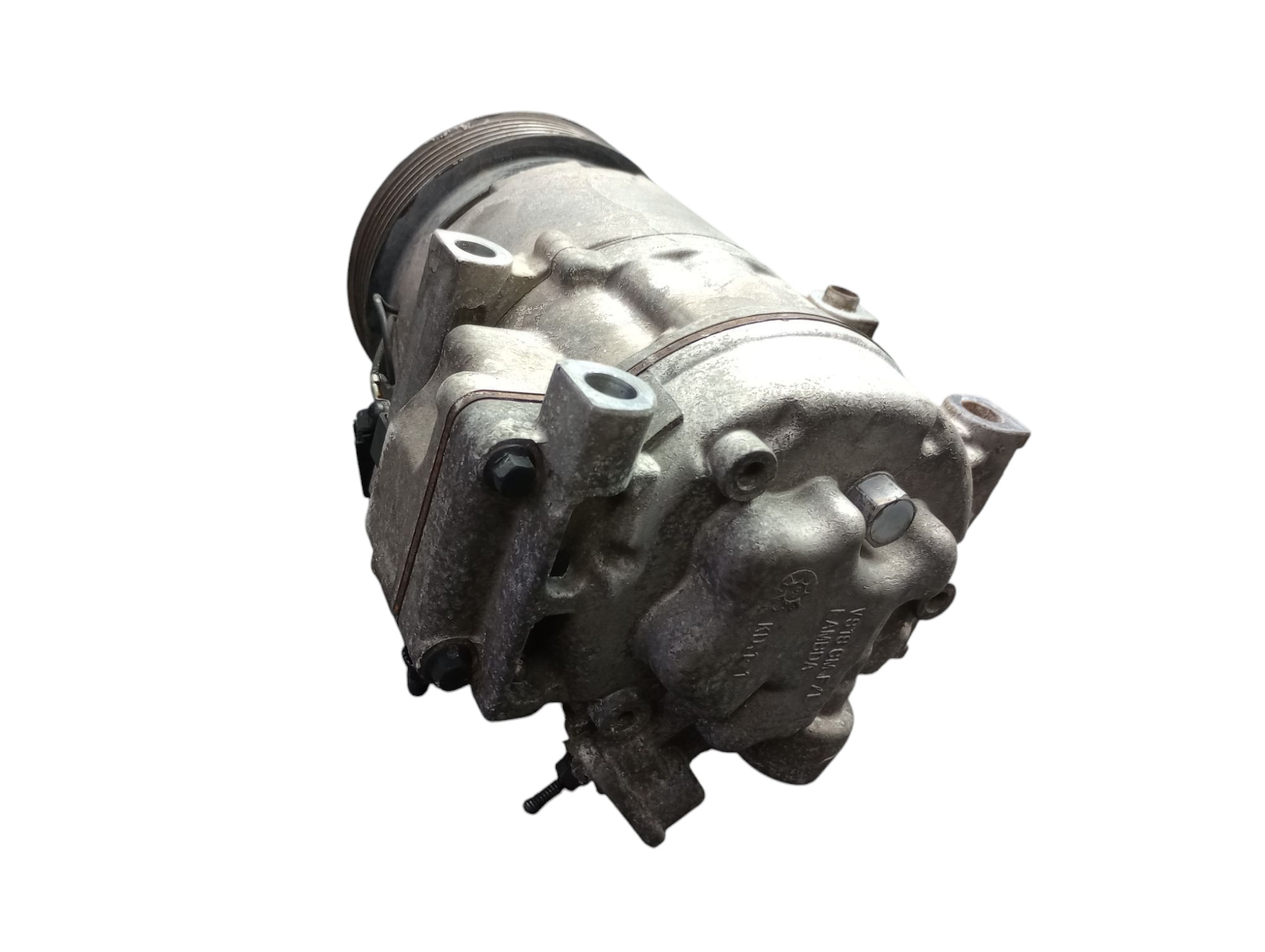 Compressor Ar Condicionado Hyundai Santa Fé 3.5 V6 2013 6