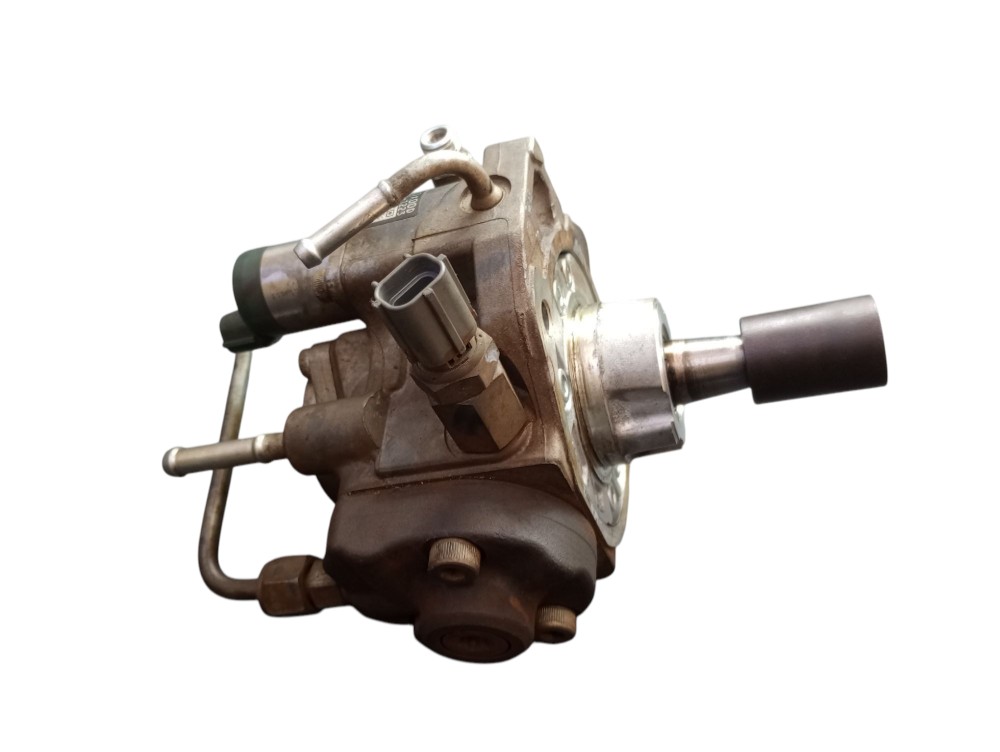 Bomba Injetora Nissan Frontier 2.5 Diesel 2014 5