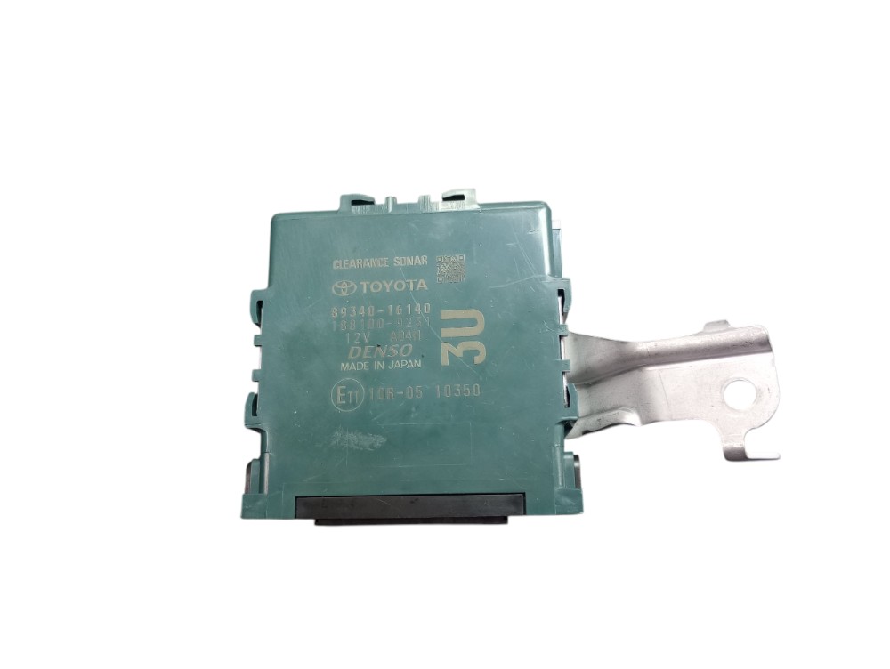 Módulo Controle De Distância Corolla Cross 1.8 Xrx 2024