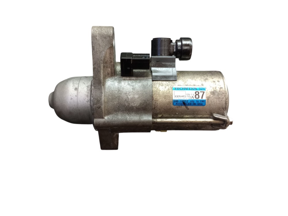 Motor De Arranque Honda Hrv 1.8 2017