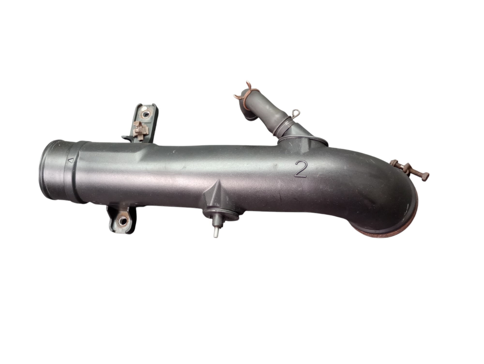 Cano Duto Filtro De Ar Hilux 2.7 2012 4