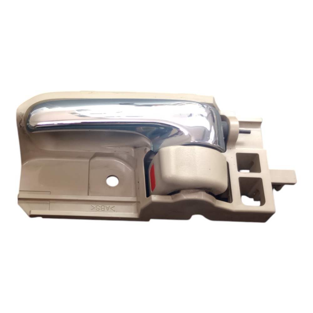 Maçaneta Interna T.e Hilux Sw4 2008  Traseira Traseira 3