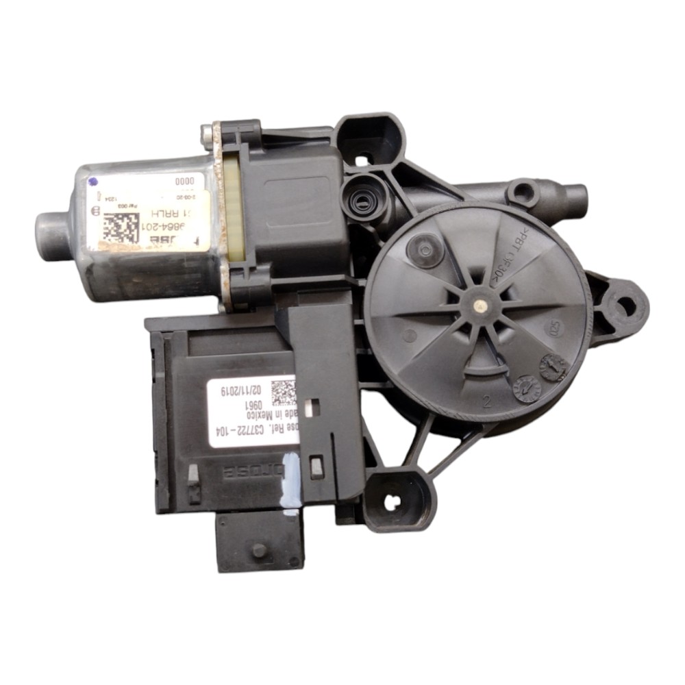 Motor Vidro T.e Jeep Compass 2.0 2020 3