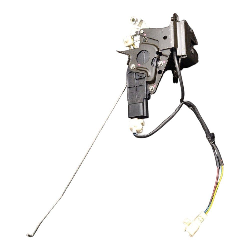 Fechadura Elétrica Tampa Traseira Hilux Sw4 2009 6